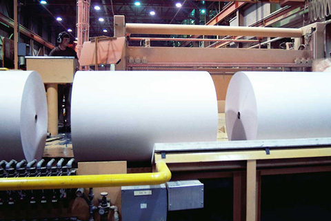 BOLLFILTER in the Pulp & Paper industry